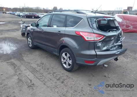2016 Ford Escape Se из США, поврежденный, VIN 1FMCU9G95GUC16967
